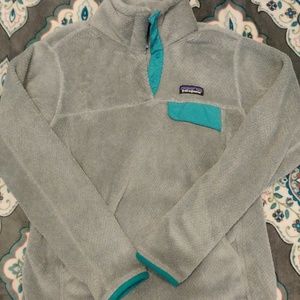 Patagonia pullover.  Size small